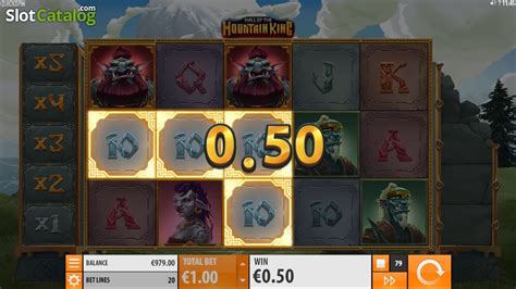 Hall Of The Mountain King Slot Gratis