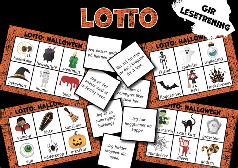 Halloween Lotto Bwin