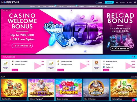 Happistar Casino Chile