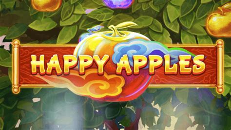 Happy Apples Slot Gratis