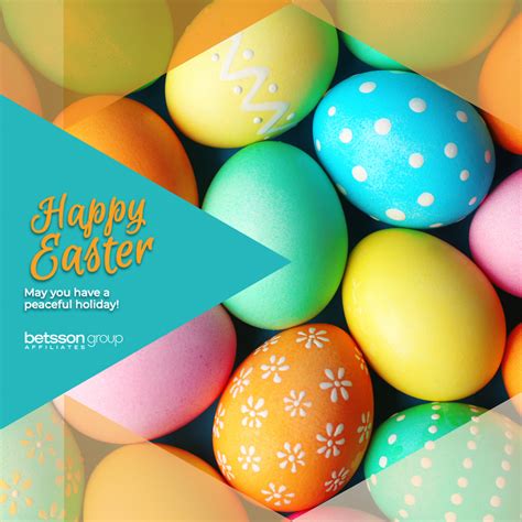 Happy Easter Betsson