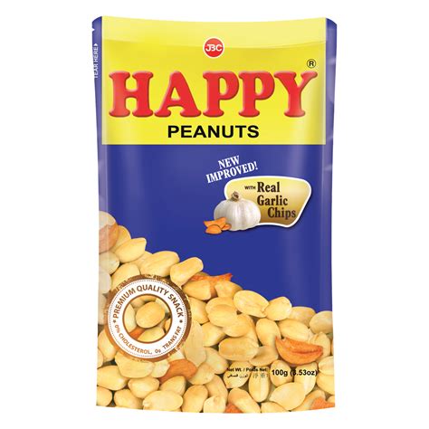 Happy Nuts Betsul