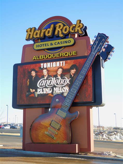 Hard Rock Casino Albuquerque Promocoes