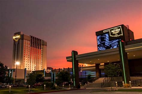 Hard Rock Casino Catoosa Oklahoma