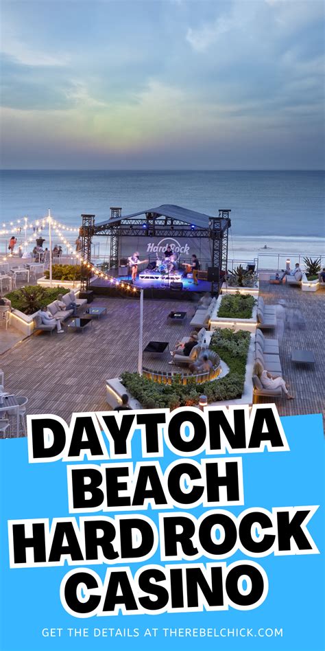 Hard Rock Casino Daytona Beach Localizacao