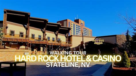 Hard Rock Casino De Lake Tahoe Nv