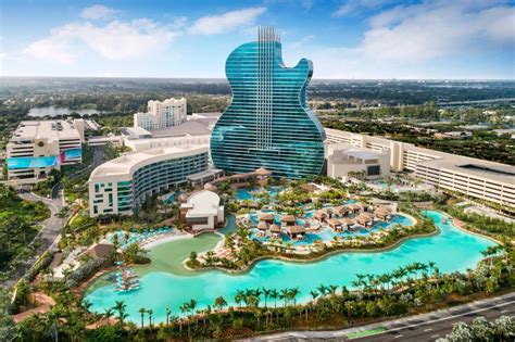 Hard Rock Casino Fort Lauderdale Pequeno Almoco