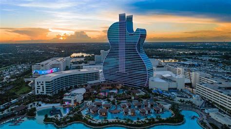 Hard Rock Casino Miami Limite De Idade