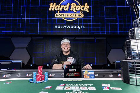 Hard Rock Casino Poker Championship