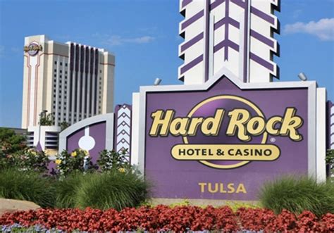 Hard Rock Casino Tulsa Promocoes