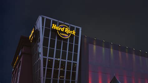 Hard Rock Casino Vancouver Piso Plano