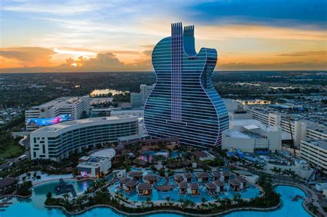 Hard Rock De Hollywood Fl Blackjack