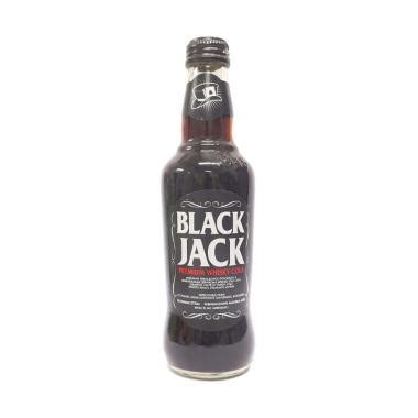 Harga Blackjack Premium Whisky Cola