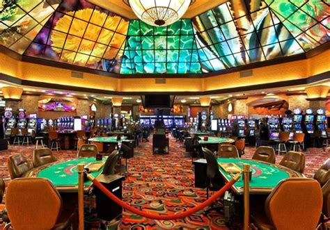 Harrahs Ak Queixo Entretenimento De Casino