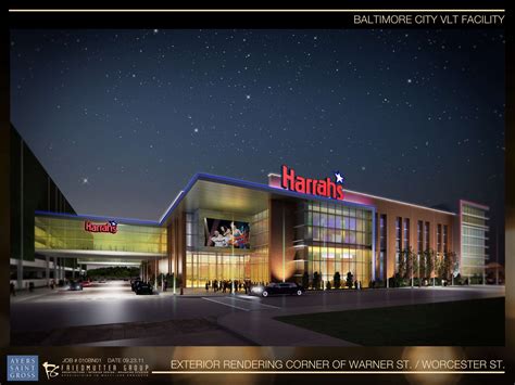 Harrahs Casino Baltimore Md