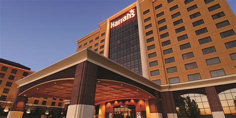 Harrahs Casino De Pequeno Almoco Kansas City