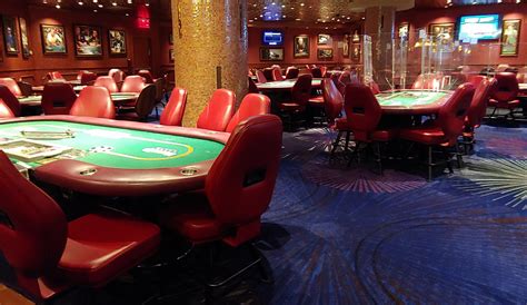 Harrahs Casino Em Atlantic City Sala De Poker