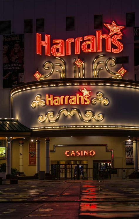 Harrahs Casino Emprego Reno Nv