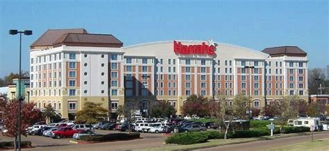 Harrahs Casino Memphis Tennessee