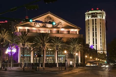 Harrahs Casino New Orleans Estacionamento