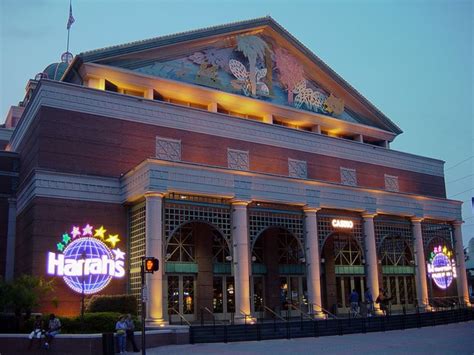 Harrahs Casino New Orleans Restaurantes