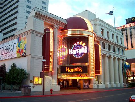 Harrahs Casino Reno De Pequeno Almoco