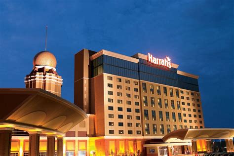 Harrahs Casino St  Charles Missouri