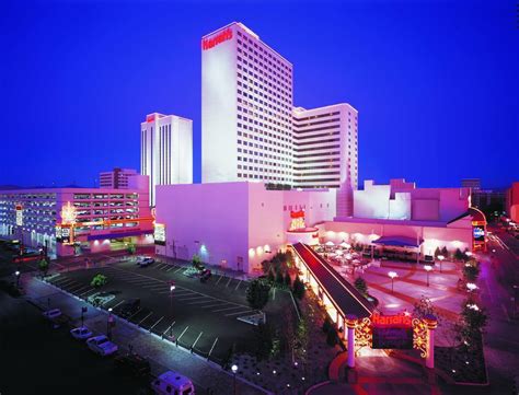 Harrahs Resort Casino Reno Nv
