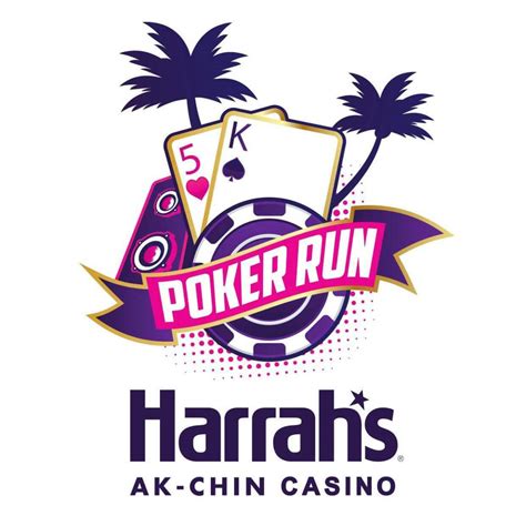 Harrahs S 5k Poker Run