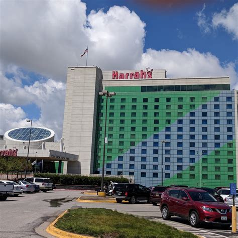 Harrahs S Council Bluffs Novo Casino