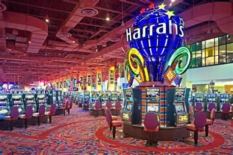 Harrahs S Filadelfia Casino De Emprego