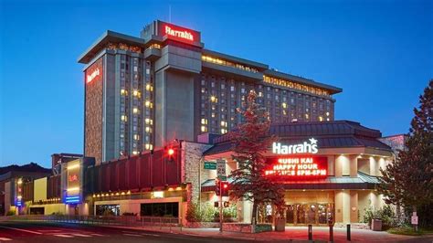 Harrahs S Lake Tahoe Maquinas De Fenda