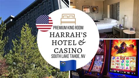 Harrahs S Tahoe Sala De Poker