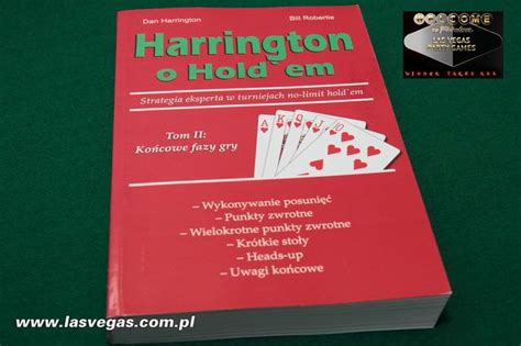Harrington Poker Po Polsku Chomikuj