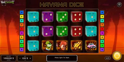 Havana Dice Slot - Play Online