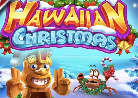 Hawaiian Christmas Slot Gratis