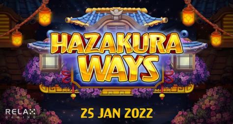 Hazakura Ways 1xbet