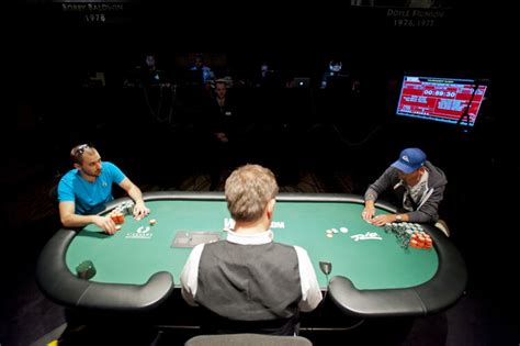 Heads Up Poker Com Limite De Estrategia
