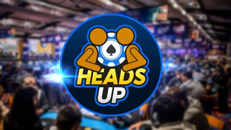 Heads Up Torneio De Poker 2024