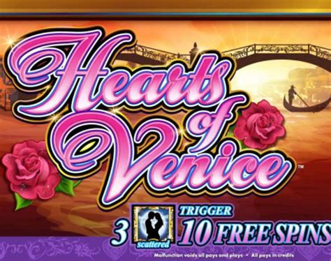 Hearts Of Venice Blaze