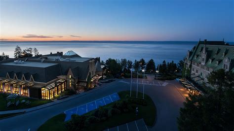 Hebergement Pres Casino Charlevoix