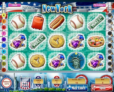 Hello New York Slot Gratis