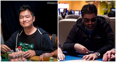 Henry Xu Poker