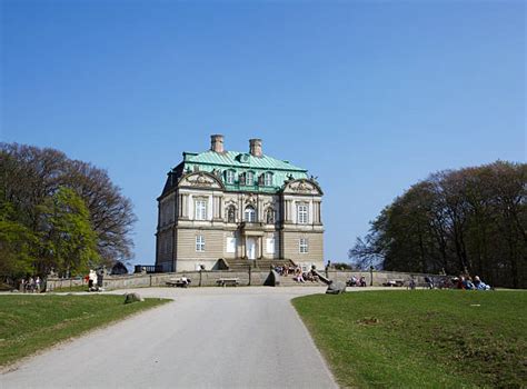 Hermitage Slottet