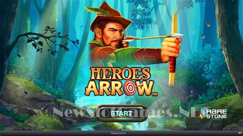 Heroes Arrow Novibet