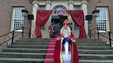 Het Slot Zeist Sinterklaas