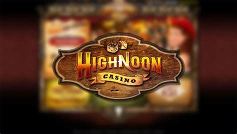 High Noon Casino Review