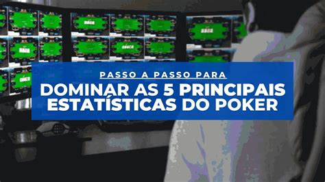 High Stakes Poker Estatisticas Do Banco De Dados