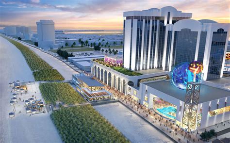 Hilton Casino Em Atlantic City Restaurantes