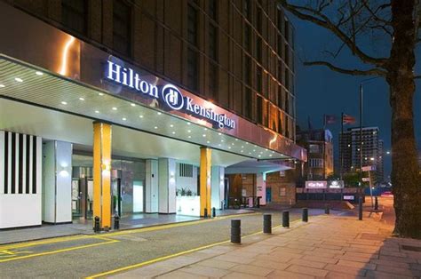 Hilton Casino Londres Vagas